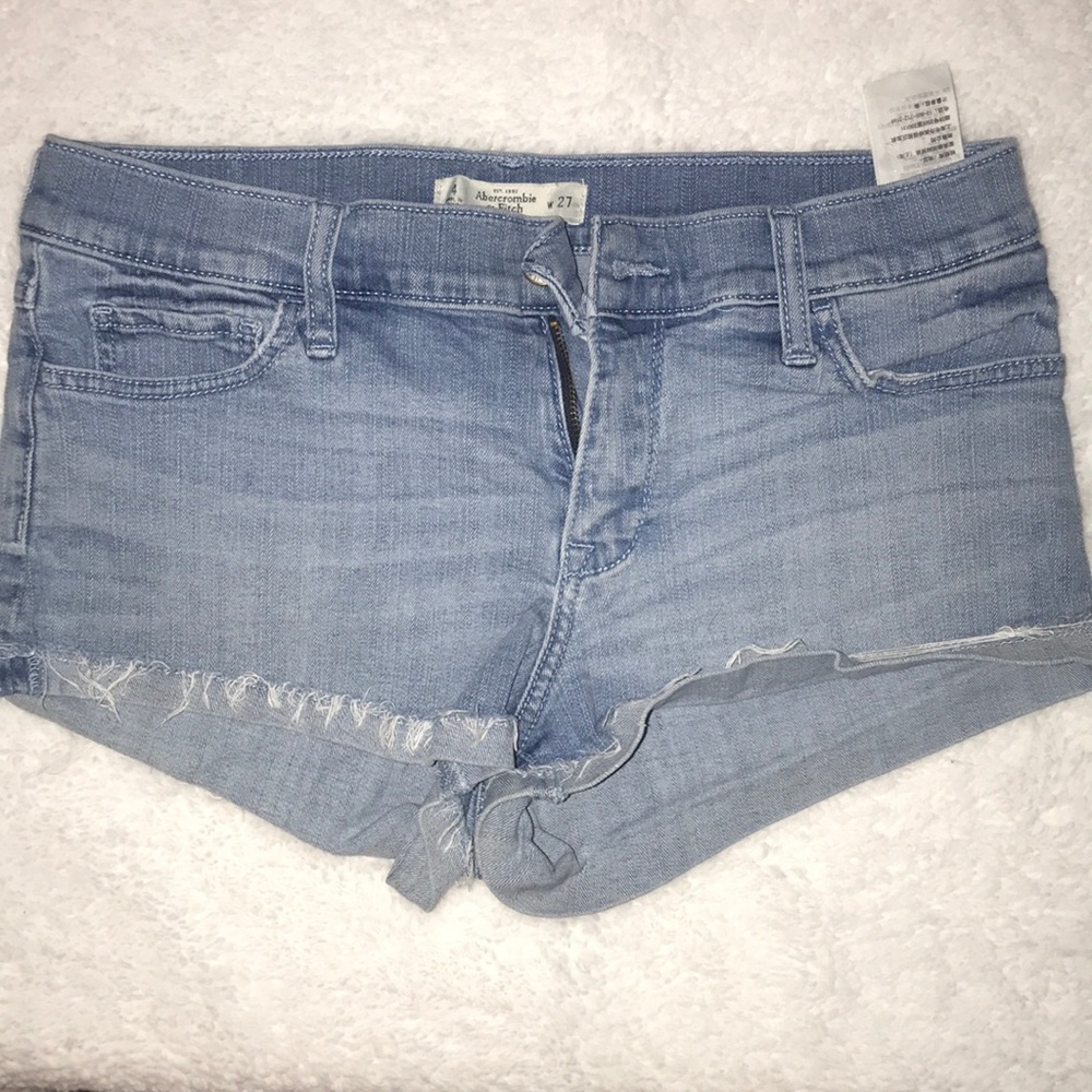 Abercrombie shorts
